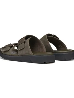 Slippers "Xand 2S" kaki