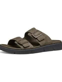 Slippers "Xand 2S" kaki