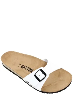 Slippers "Zephyr" wit