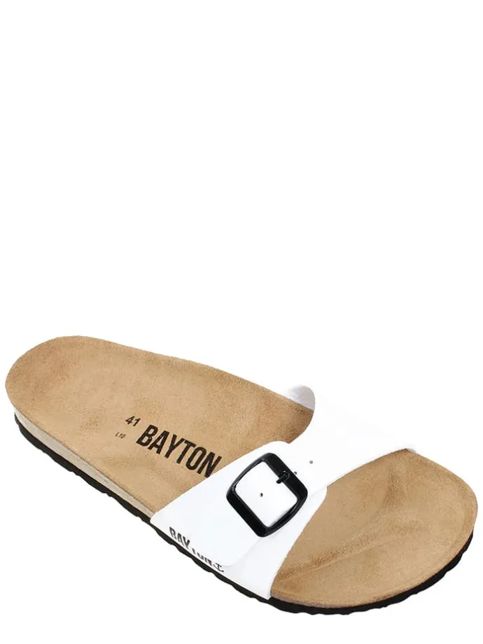 Slippers "Zephyr" wit