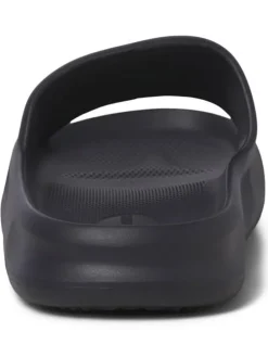Slippers zwart