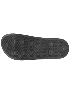 Slippers zwart