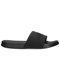 Slippers zwart