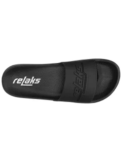 Slippers zwart