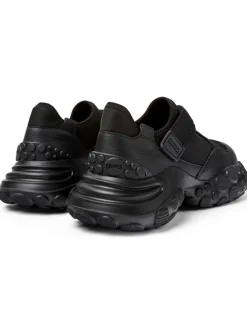 Slippers zwart