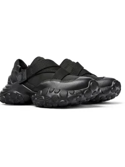 Slippers zwart