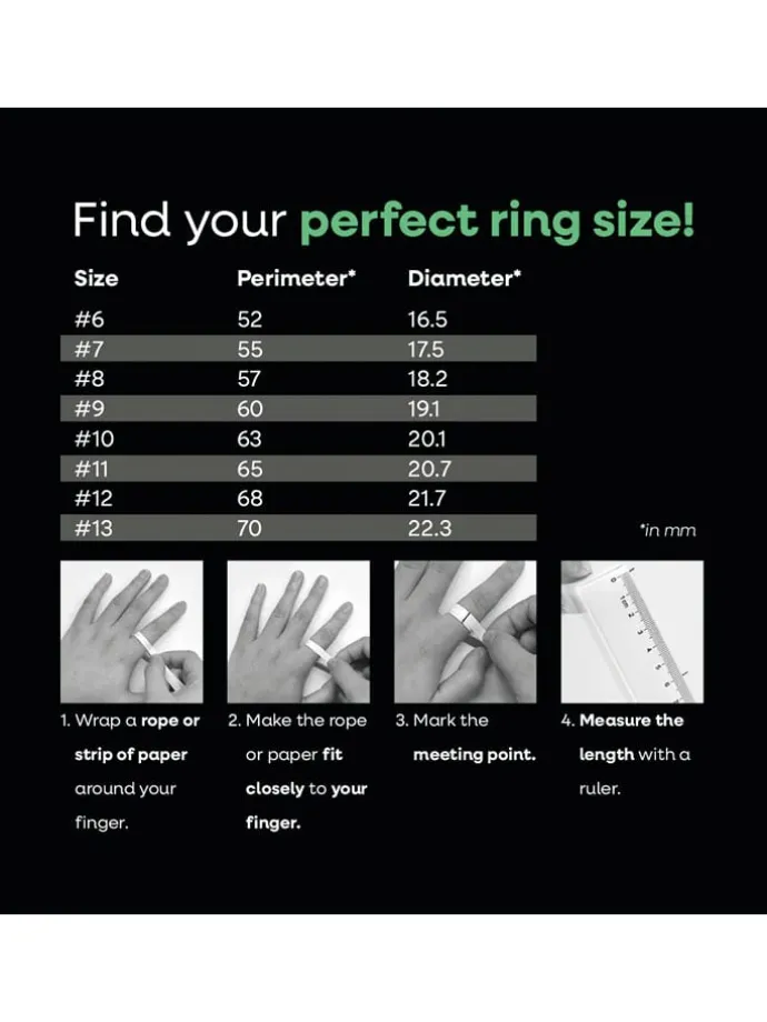 Smartring "Core Plus" zilverkleurig