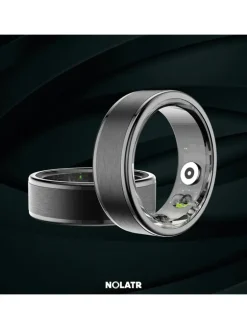 Smartring "Core Plus" zwart