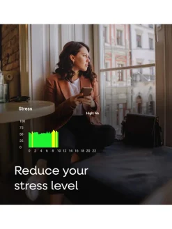Smartring "Elite" zwart