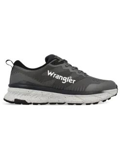 Sneakers antraciet
