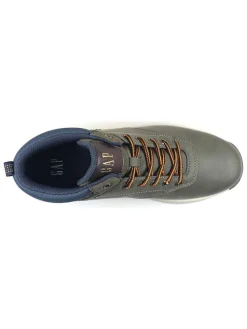 Sneakers antraciet
