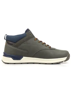 Sneakers antraciet