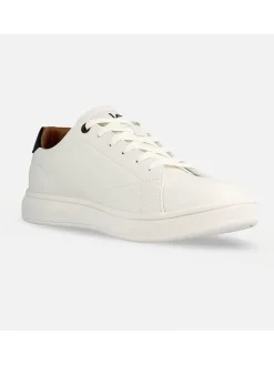 Sneakers "Asher" wit/zwart