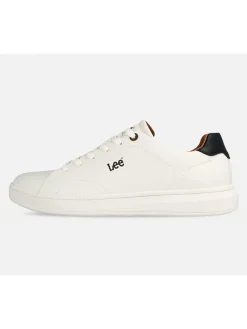 Sneakers "Asher" wit/zwart