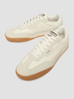 Sneakers beige
