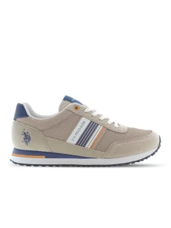 Sneakers beige