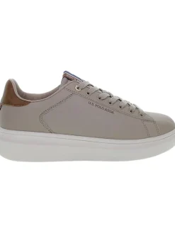 Sneakers beige