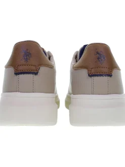 Sneakers beige