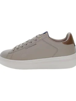Sneakers beige