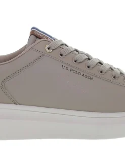 Sneakers beige