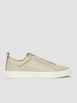 Sneakers beige/antraciet