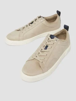 Sneakers beige/antraciet