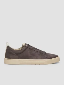 Sneakers beige/bruin