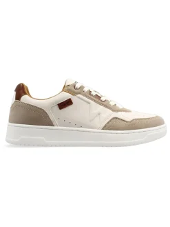 Sneakers beige/crème