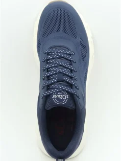 Sneakers blauw