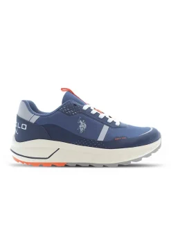 Sneakers blauw