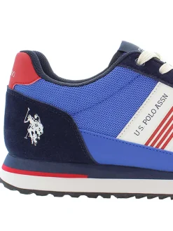 Sneakers blauw