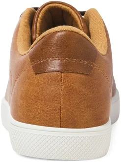 Sneakers "Bosley" lichtbruin