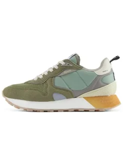 Sneakers "Calma 2.0 043" kaki/grijs