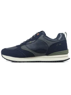 Sneakers donkerblauw