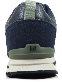 Sneakers donkerblauw