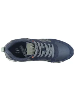 Sneakers donkerblauw