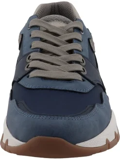 Sneakers donkerblauw