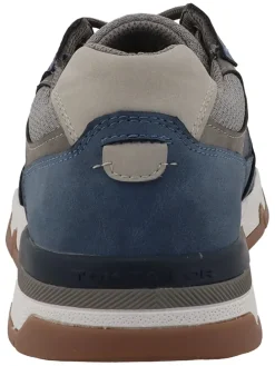 Sneakers donkerblauw
