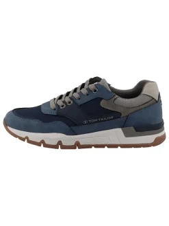 Sneakers donkerblauw