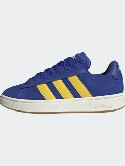 Sneakers donkerblauw
