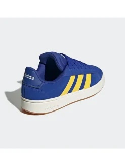 Sneakers donkerblauw
