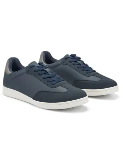 Sneakers donkerblauw