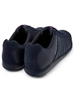 Sneakers donkerblauw