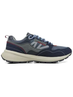 Sneakers donkerblauw