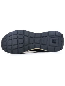 Sneakers donkerblauw