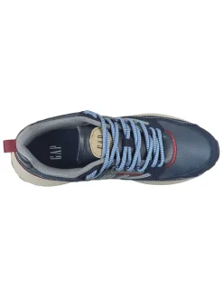 Sneakers donkerblauw