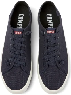 Sneakers donkerblauw