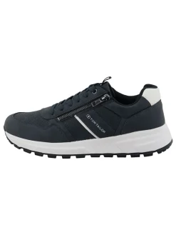 Sneakers donkerblauw