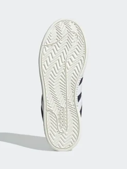 Sneakers donkerblauw