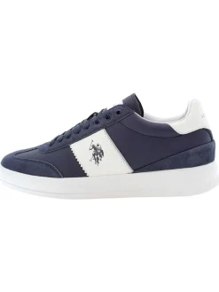 Sneakers donkerblauw